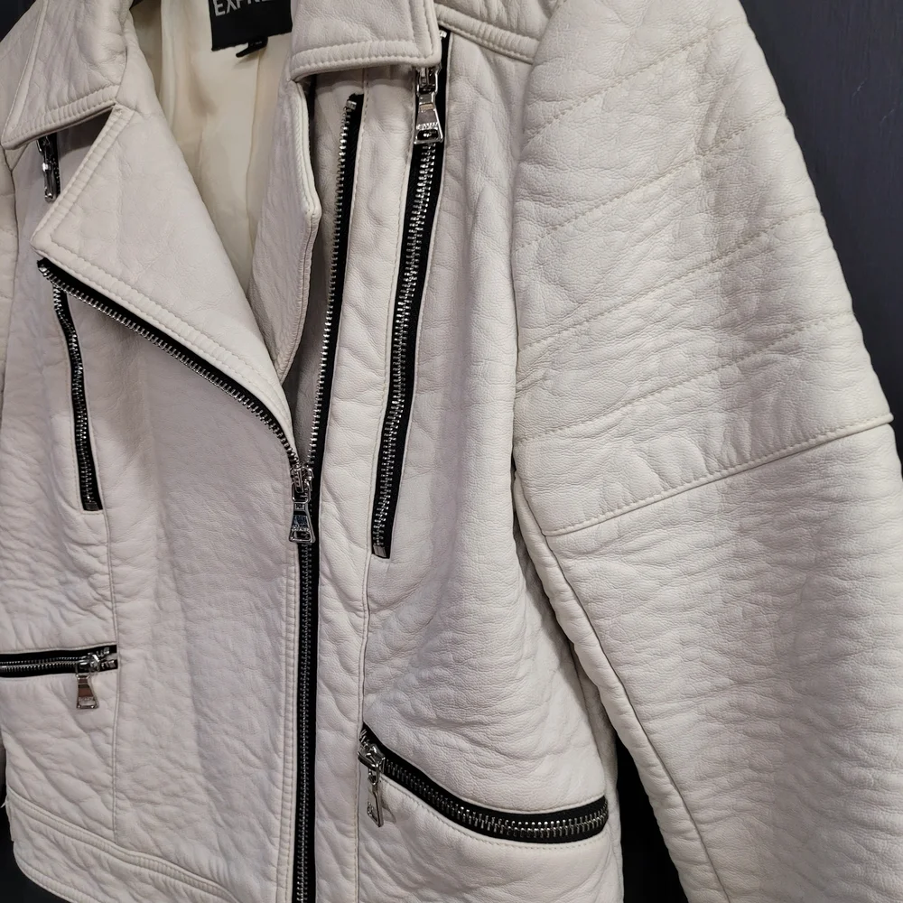 Express Moto Jacket - Picture 3 of 5